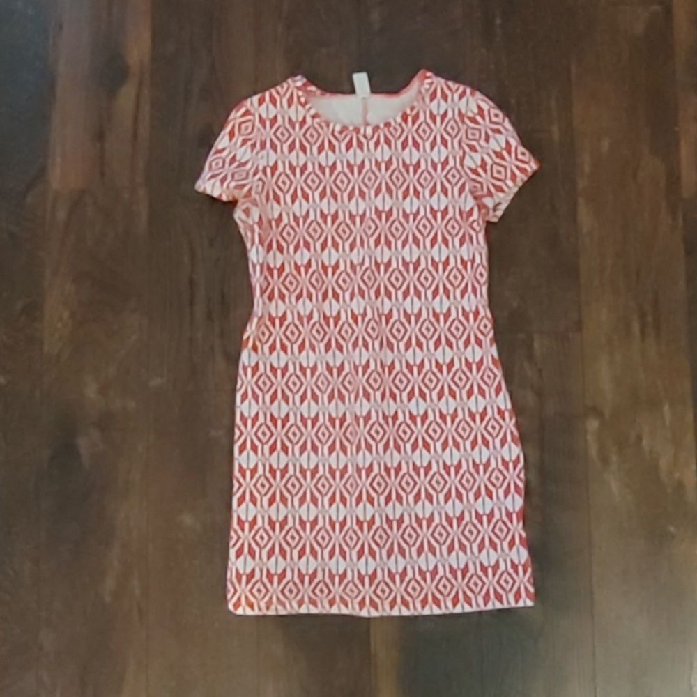 Old Navy Fitted T-Shirt Dress